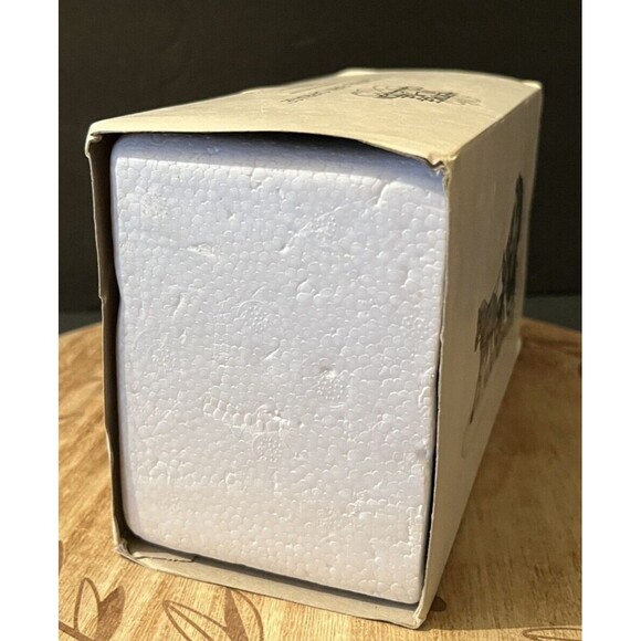 Vtg 1989 Dept 56 CENTRAL PARK CARRIAGE Heritage Village Collection - Picture 13 of 16